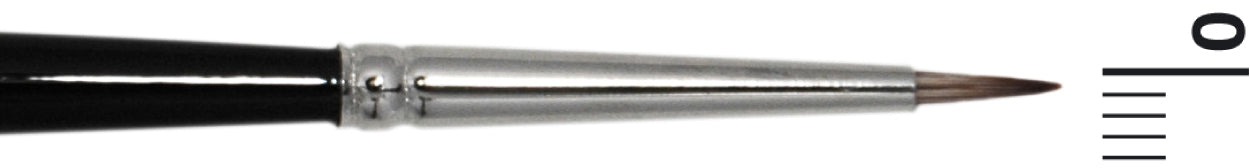 Grimas Grimas Penseel Imitatie Mangoeste Rond IMR2