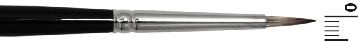 Grimas Grimas Penseel Imitatie Mangoeste Rond IMR4