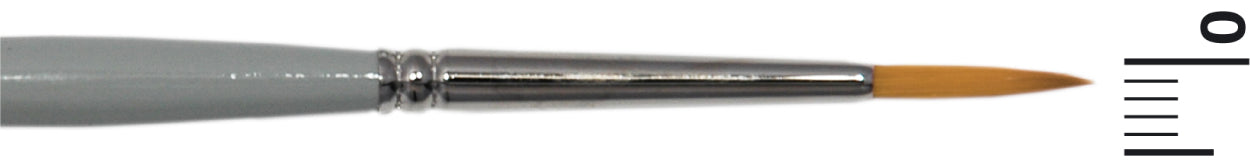 Grimas Grimas Penseel Kunsthaar S2