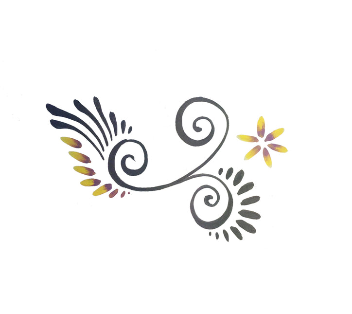 Grimas Grimas Penseel Kunsthaar S2