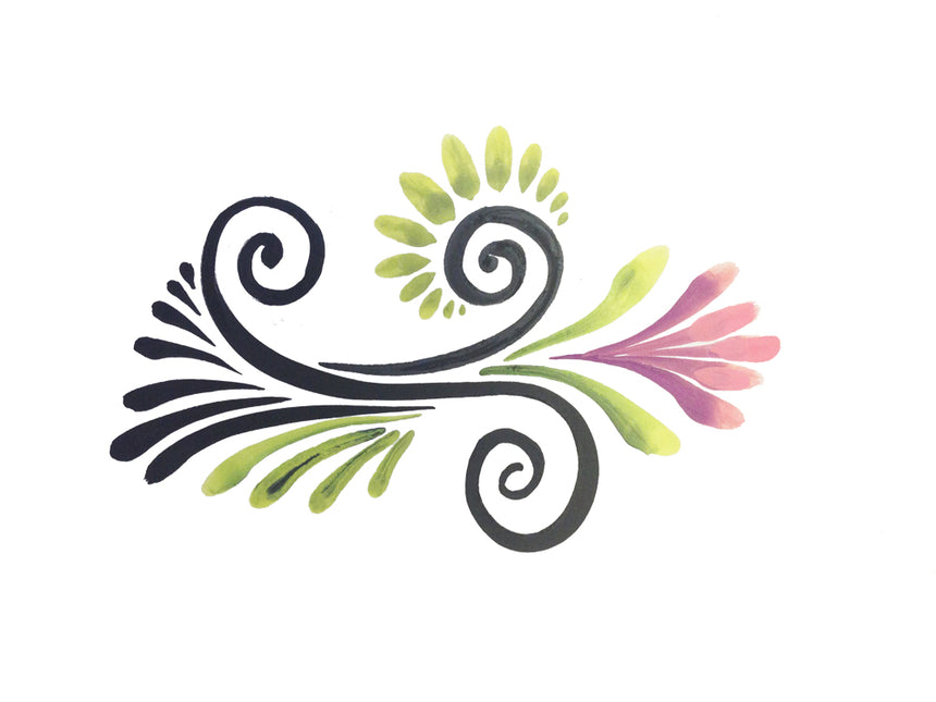 Grimas Grimas Penseel Rood Marterhaar Rond MR4