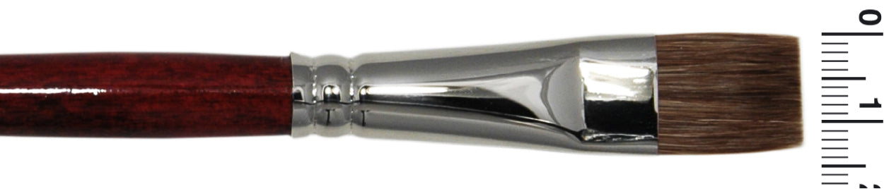 Grimas Grimas Penseel Runderhaar Plat R14