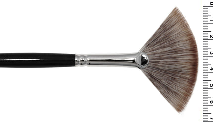 Grimas Grimas Penselen Imitatie Mangoeste Waaier IMW6