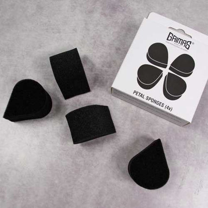 Grimas Grimas Petal Sponsjes 4 stuks