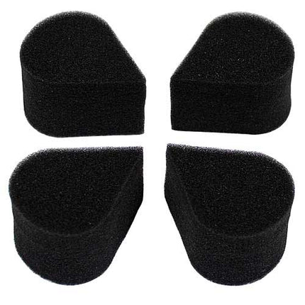 Grimas Grimas Petal Sponsjes 4 stuks