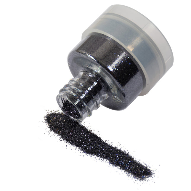 Grimas Grimas Polyglitter 013 Blauwzwart