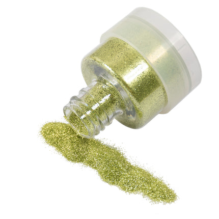 Grimas Grimas Polyglitter 074 Groengeel