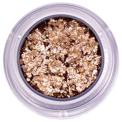 Grimas Grimas Pressed Cosmetic Glitter Amazing Amber 705