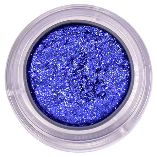 Grimas Grimas Pressed Cosmetic Glitter Bedazzling Blue 730