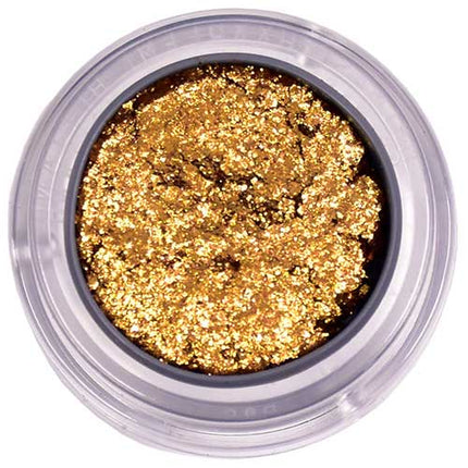 Grimas Grimas Pressed Cosmetic Glitter Glistening Gold 702