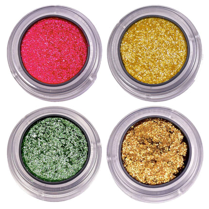Grimas Grimas Pressed Cosmetic Glitter set Alaaf