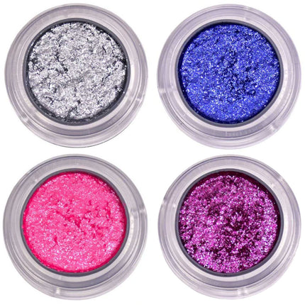 Grimas Grimas Pressed Cosmetic Glitter set glamour