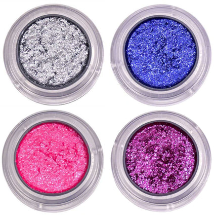 Grimas Grimas Pressed Cosmetic Glitter set glamour