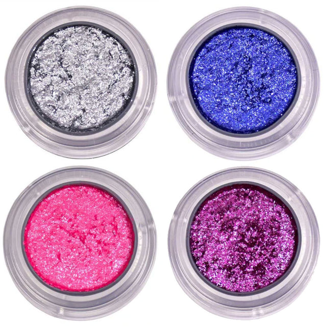 Grimas Grimas Pressed Cosmetic Glitter set glamour