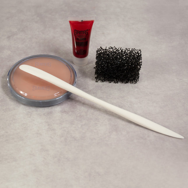 Grimas Grimas Scar Wax Basic Set