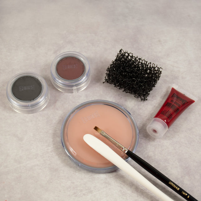 Grimas Grimas Scar Wax Complete Set