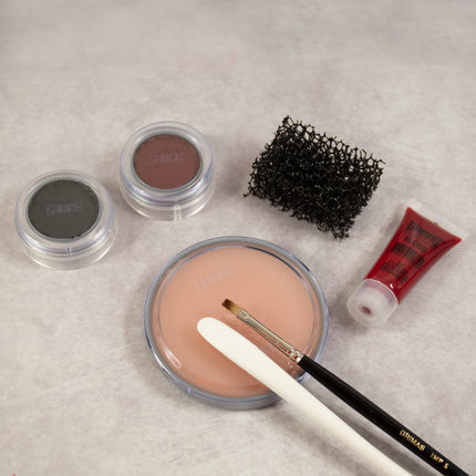 Grimas Grimas Scar Wax Complete Set