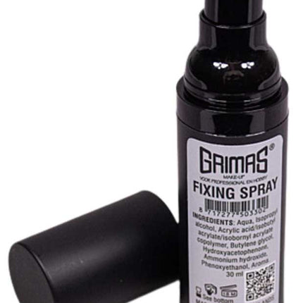 Grimas Grimas Schmink en Make-up Fixing spray
