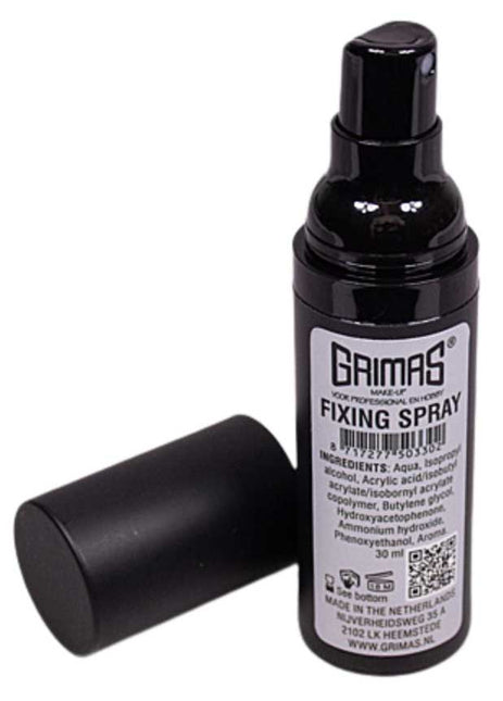 Grimas Grimas Schmink en Make-up Fixing spray