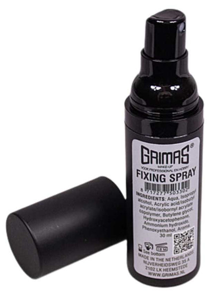 Grimas Grimas Schmink en Make-up Fixing spray