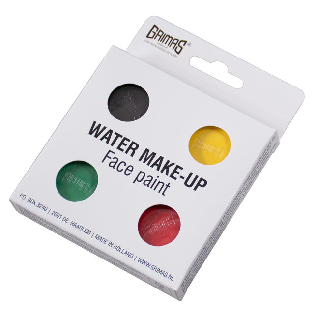 Grimas Grimas Schminkset Festival