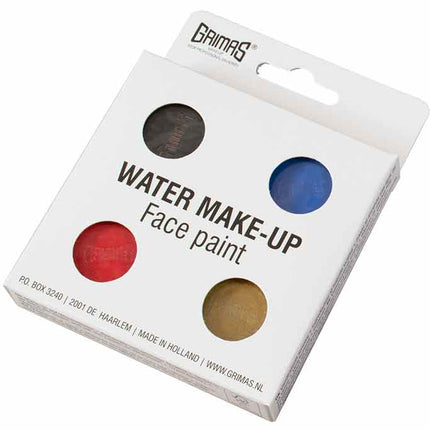 Grimas Grimas Schminkset Hero