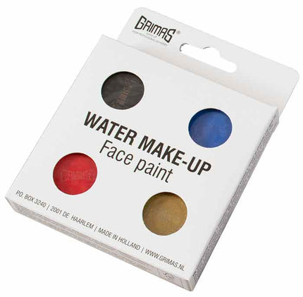 Grimas Grimas Schminkset Hero