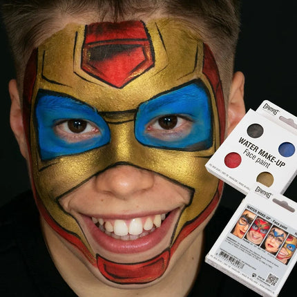 Grimas Grimas Schminkset Hero