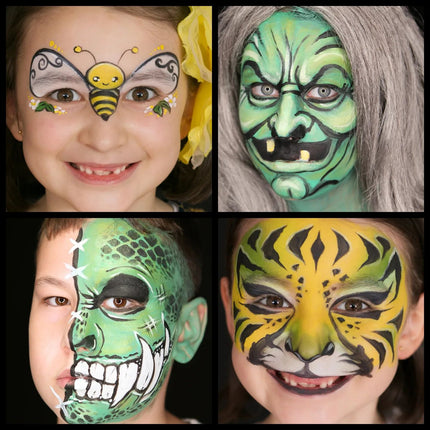 Grimas Grimas Schminkset Mania