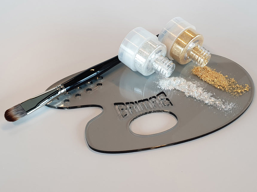 Grimas Grimas Shimmer Flakes Goud