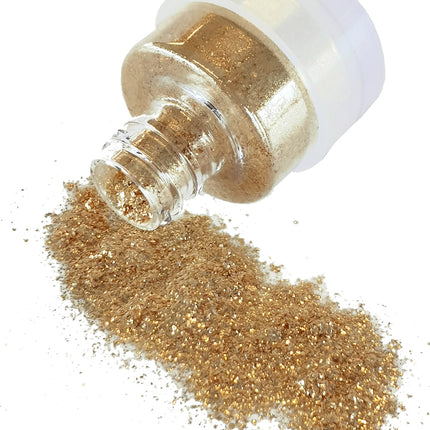 Grimas Grimas Shimmer Flakes Goud