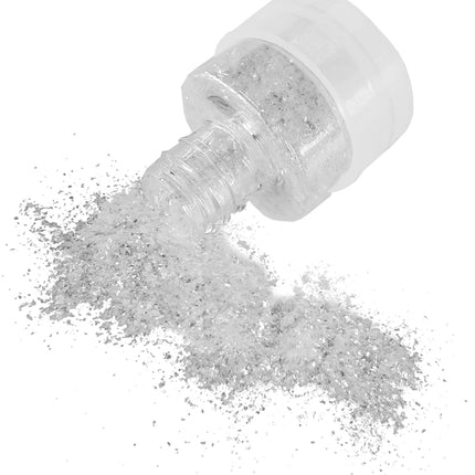 Grimas Grimas Shimmer Flakes Wit