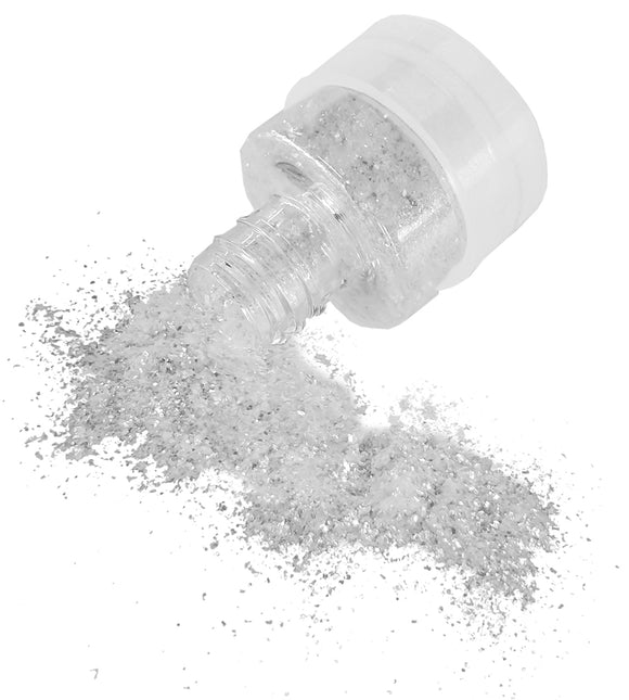 Grimas Grimas Shimmer Flakes Wit