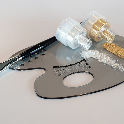 Grimas Grimas Shimmer Flakes Zilver