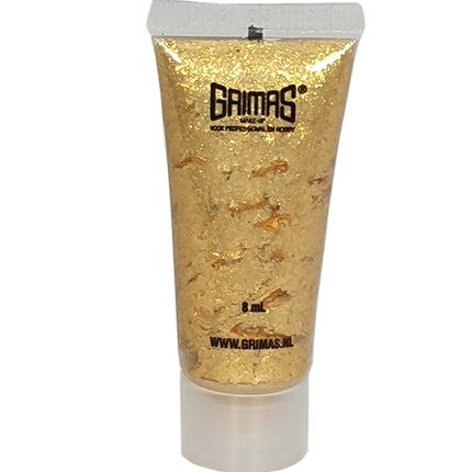 Grimas Grimas Shimmergel Goud