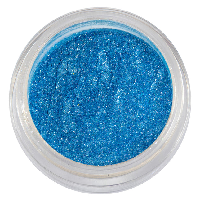Grimas Grimas Sparkling Powder Blue Lagoon 730