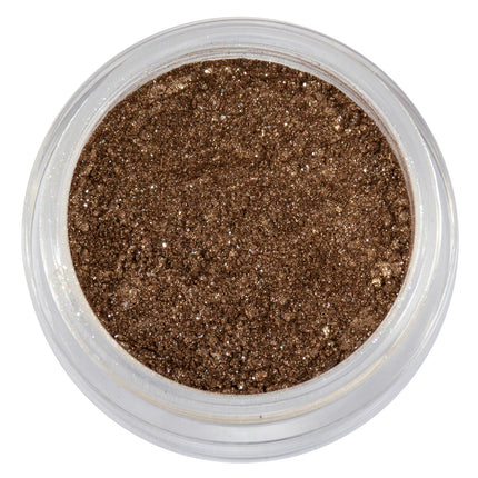 Grimas Grimas Sparkling Powder Copper Brown 785