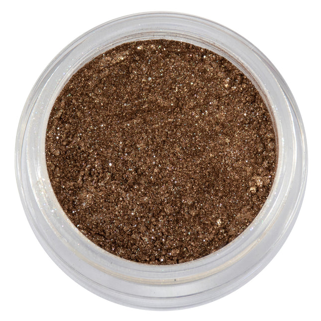 Grimas Grimas Sparkling Powder Copper Brown 785