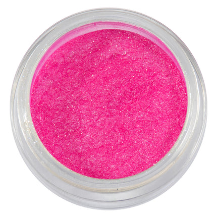Grimas Grimas Sparkling Powder Electric Pink 758