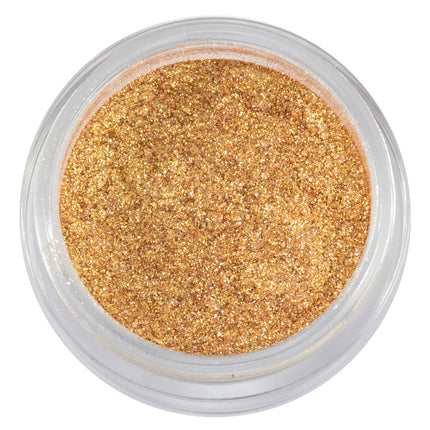 Grimas Grimas Sparkling Powder Glistening Gold 702
