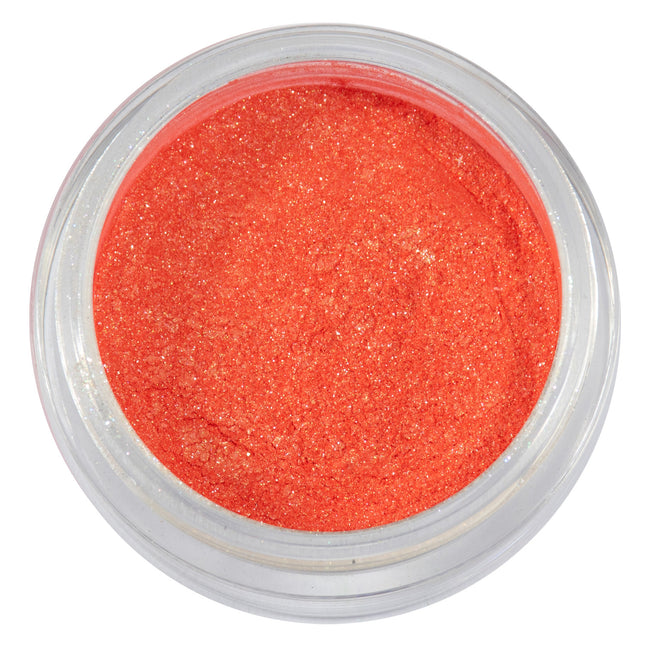 Grimas Grimas Sparkling Powder Orange Zest 753