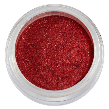 Grimas Grimas Sparkling Powder Ruby Red 755