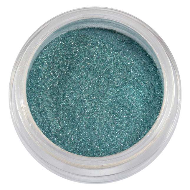 Grimas Grimas Sparkling Powder Turquoise 745