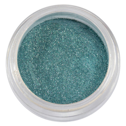 Grimas Grimas Sparkling Powder Turquoise 745