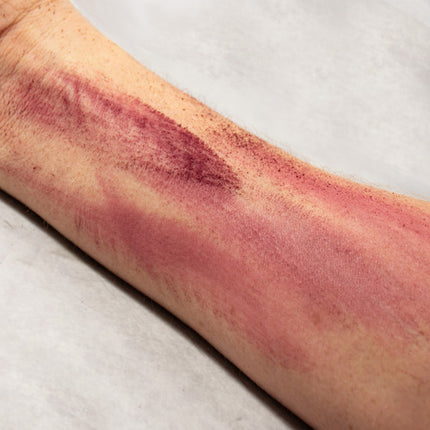 Grimas Grimas Special Effects Poeder Donkerrood 504