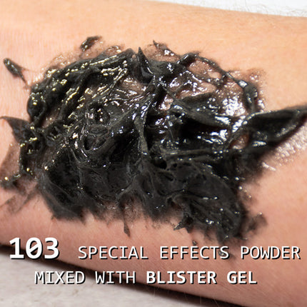 Grimas Grimas Special Effects Poeder Grijs 103