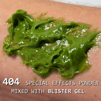 Grimas Grimas Special Effects Poeder Groen 404