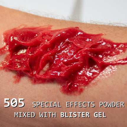 Grimas Grimas Special Effects Poeder Rood 505