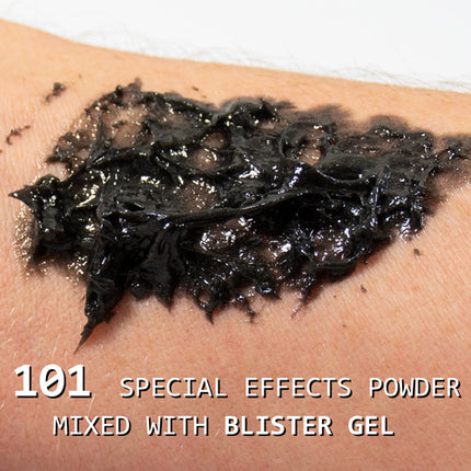 Grimas Grimas Special Effects Poeder Zwart 101
