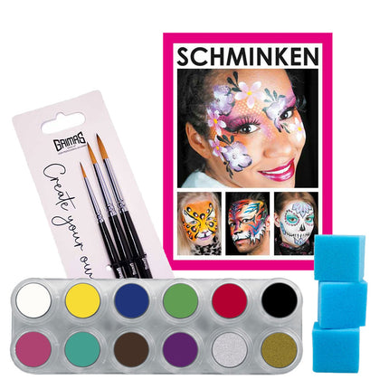 Grimas Grimas Startpakket A